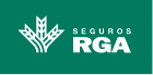 logotipo seguros RGA verde